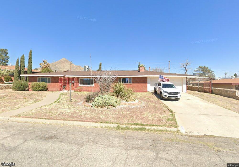 3017 Tyler Ave, El Paso, TX 79930 - photo 1