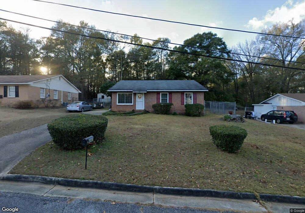 447 Columbia Dr, Columbus, GA 31907 - photo 1