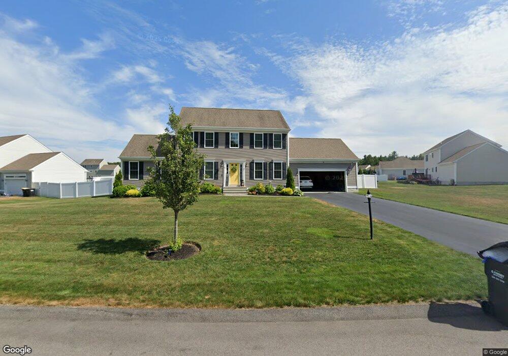 67 Magnolia Way, Bridgewater, MA 02324 - photo 1