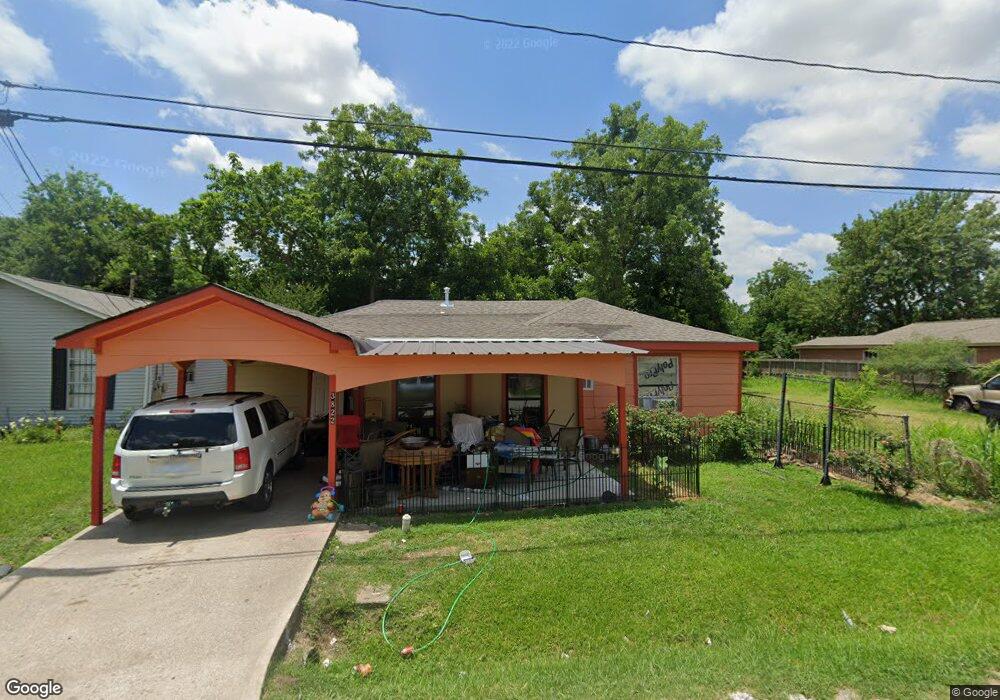 3822 Mount Pleasant St, Houston, TX 77021 - photo 1