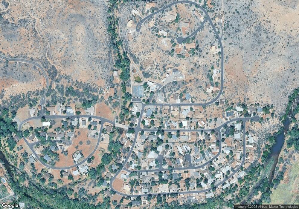 11520 E Valley View Rd, Cornville, AZ 86325 - photo 1