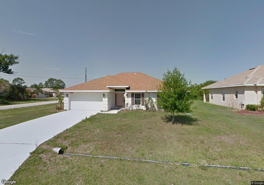 3582 SW Carmody St, Port Saint Lucie, FL 34953 - photo 1