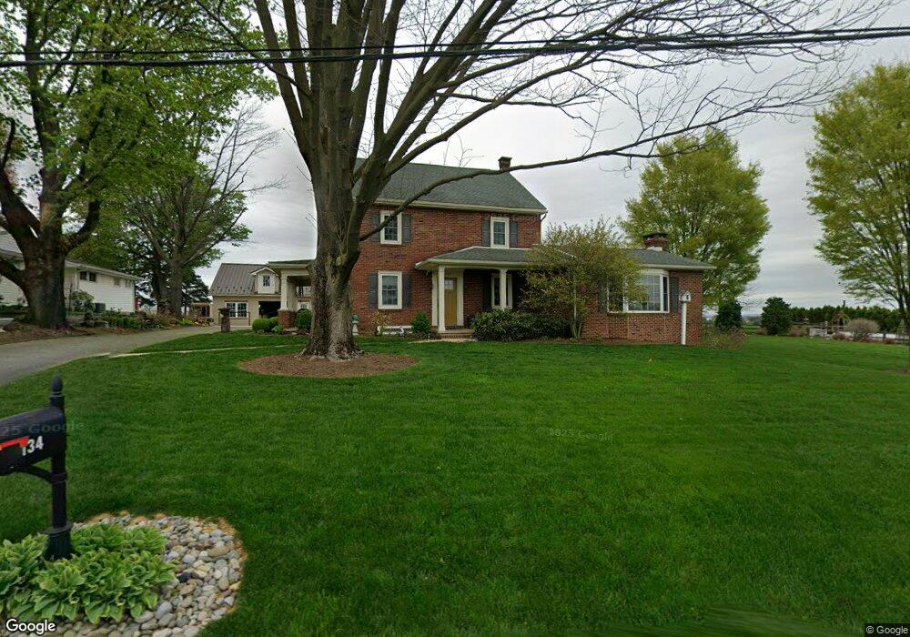 134 Voganville Rd, New Holland, PA 17557 - photo 1