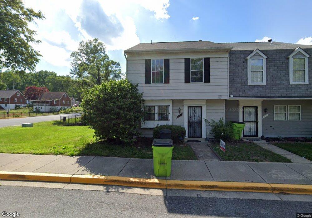 927 Hilldropt Ct, Capitol Heights, MD 20743 - photo 1