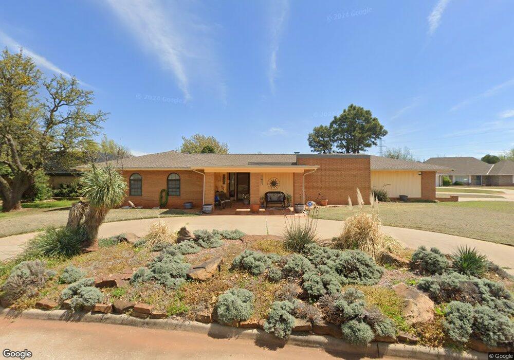 2812 NW 115th Place, Oklahoma City, OK 73120 - photo 1