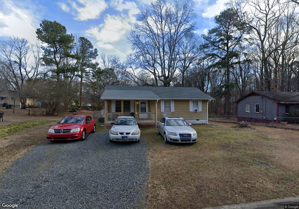 112 Hunt St, Oxford, NC 27565 - photo 1