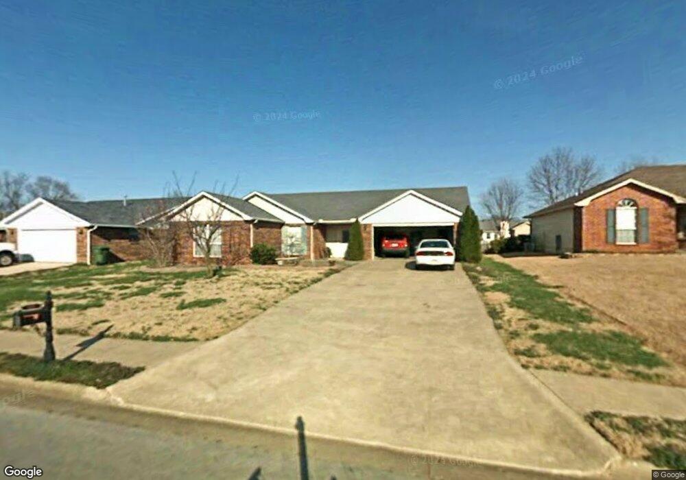 1609 S Beth Dr, Rogers, AR 72758 - photo 1