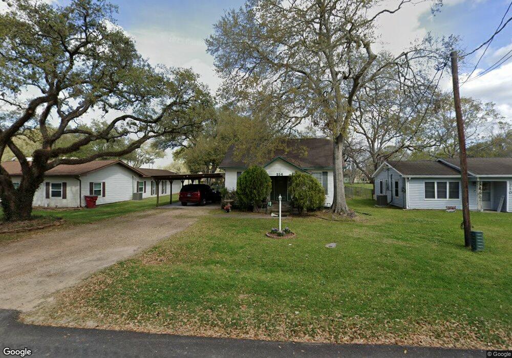214 Fitzgerald St, East Bernard, TX 77435 - photo 1