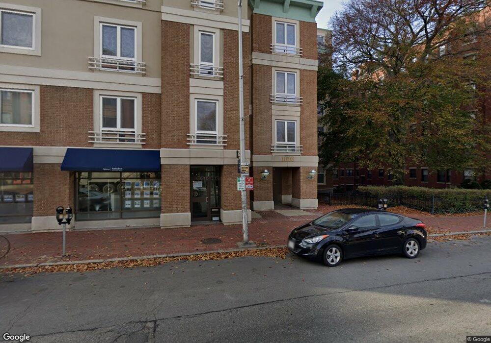 1008 Massachusetts Ave unit 603, Cambridge, MA 02138 - photo 1