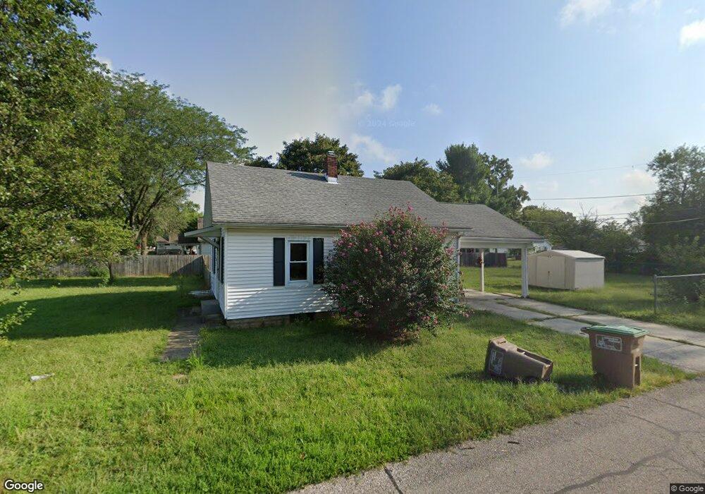 151 S Brooks St, Columbus, IN 47201 - photo 1