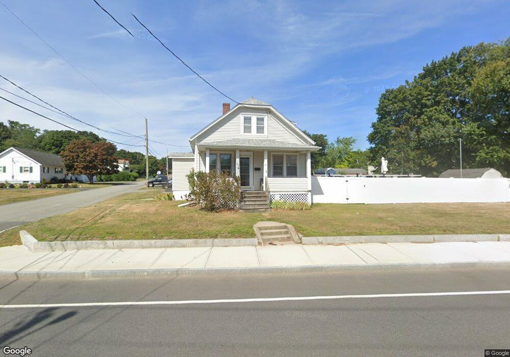 202 Bark St, Swansea, MA 02777 - photo 1