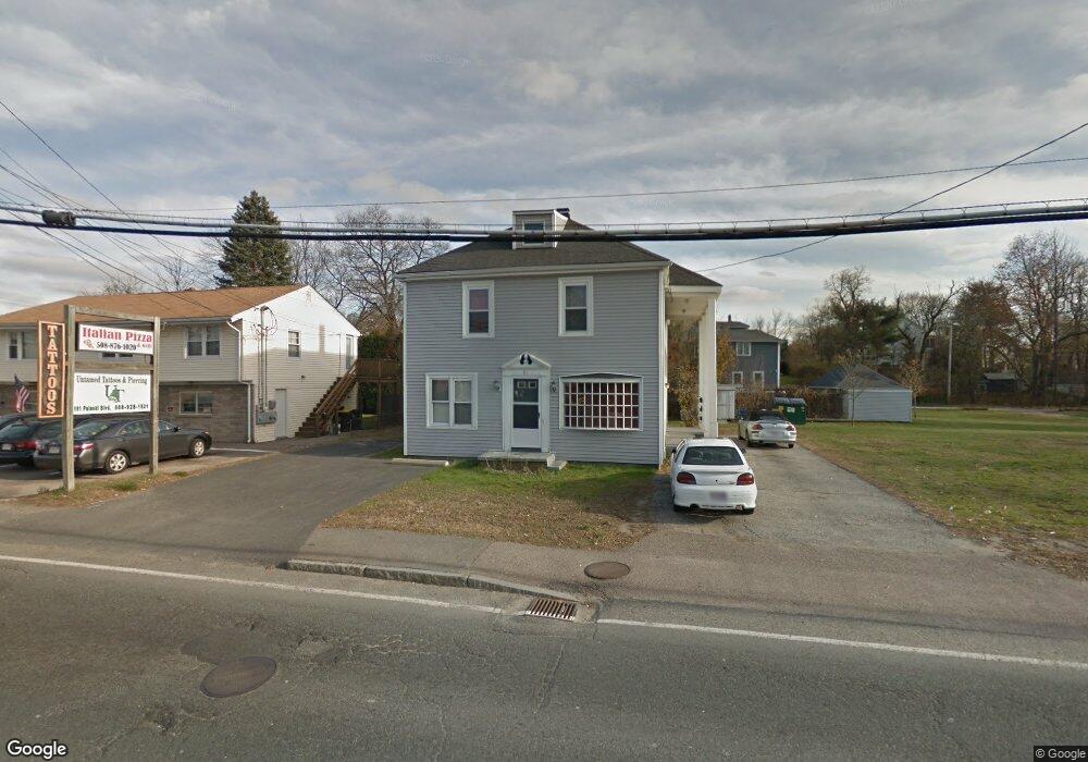 91 Pulaski Blvd, Bellingham, MA 02019 - photo 1