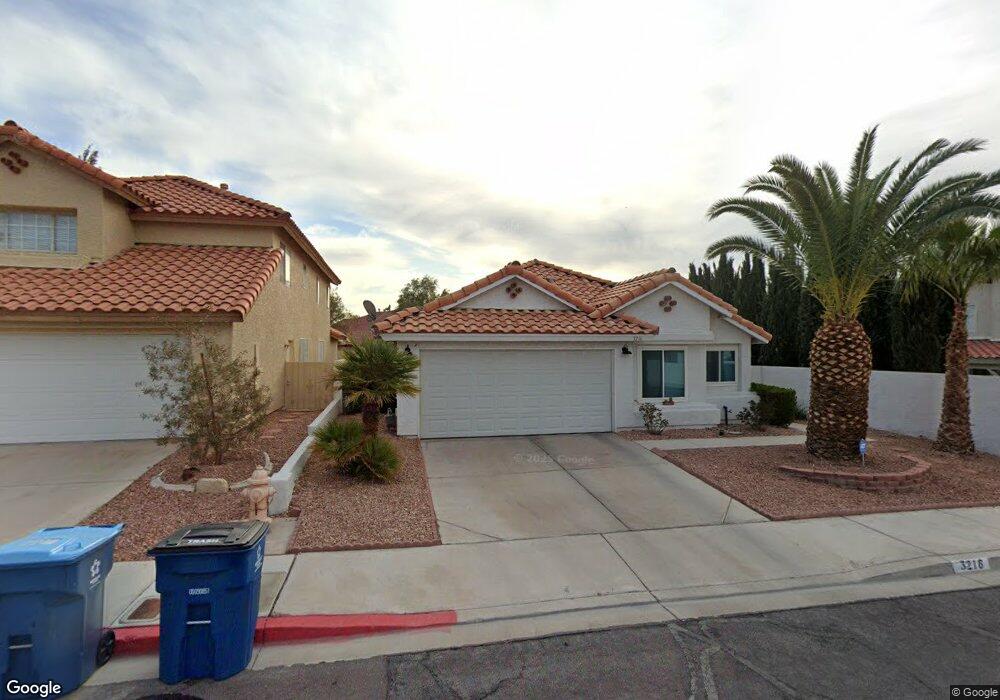 3216 Shallow Point Cir, Las Vegas, NV 89117 - photo 1
