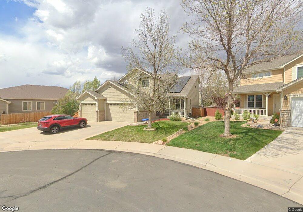 4894 S Himalaya Ct, Aurora, CO 80015 - photo 1