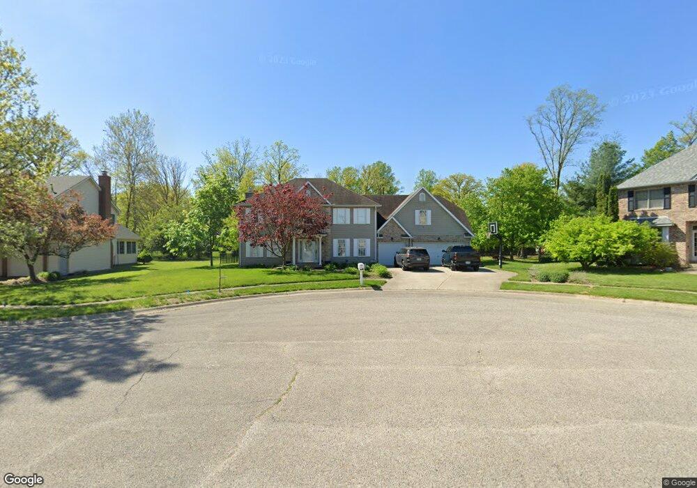 726 S Dobbs Glen St, Terre Haute, IN 47803 - photo 1