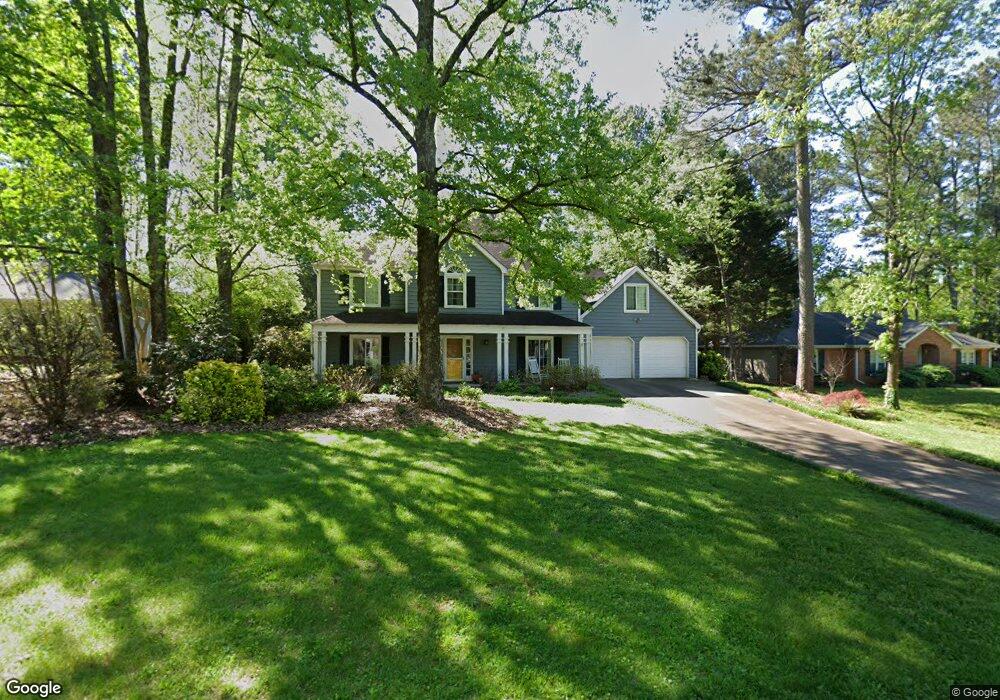 2776 Saxon Dr, Duluth, GA 30096 - photo 1