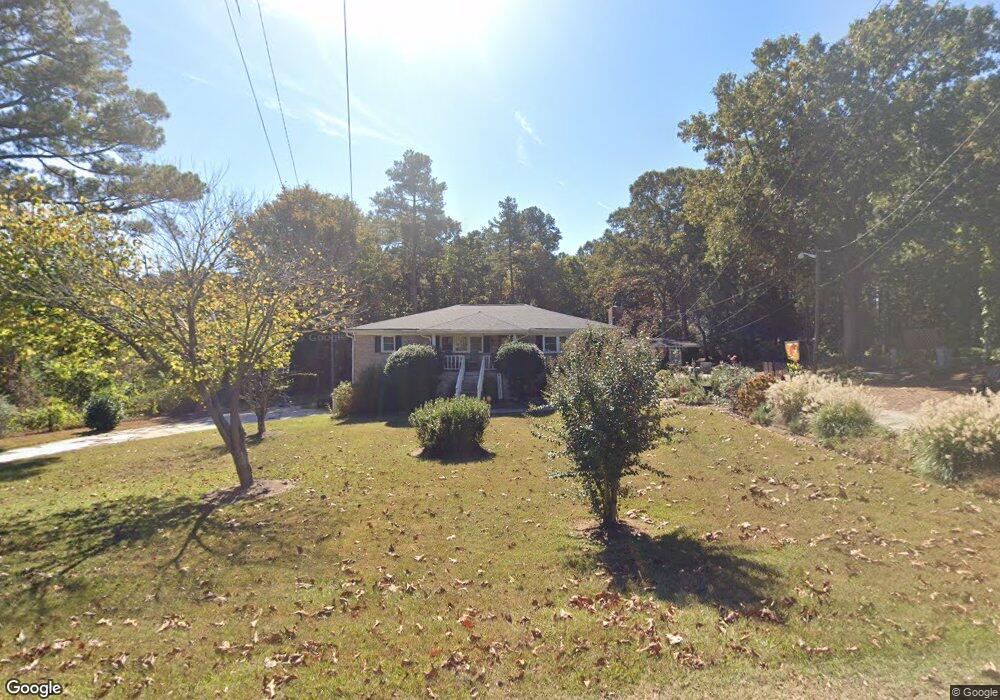 1921 Settlement Rd SW, Conyers, GA 30094 - photo 1