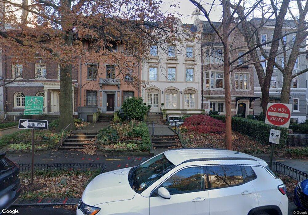 1852 Biltmore St NW unit A, Washington, DC 20009 - photo 1