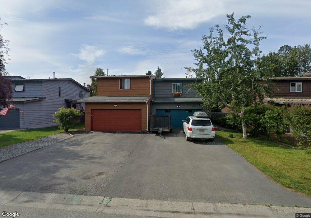 3120 Bridle Ln, Anchorage, AK 99517 - photo 1