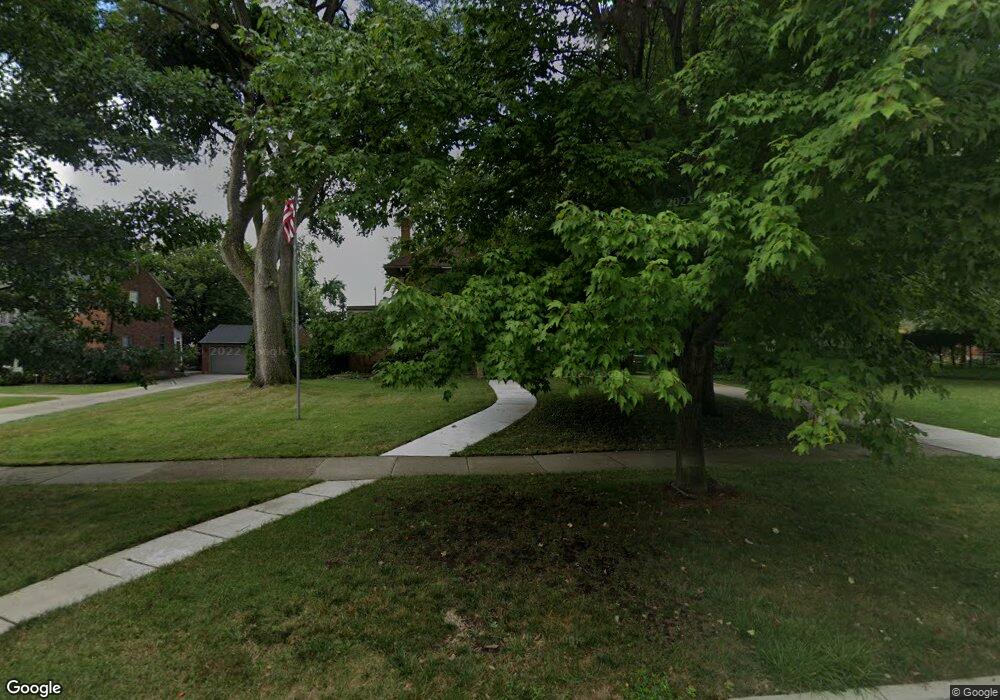 1137 Balfour St, Grosse Pointe Park, MI 48230 - photo 1