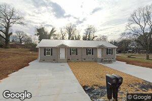 207 Sisk St, Decherd, TN 37324