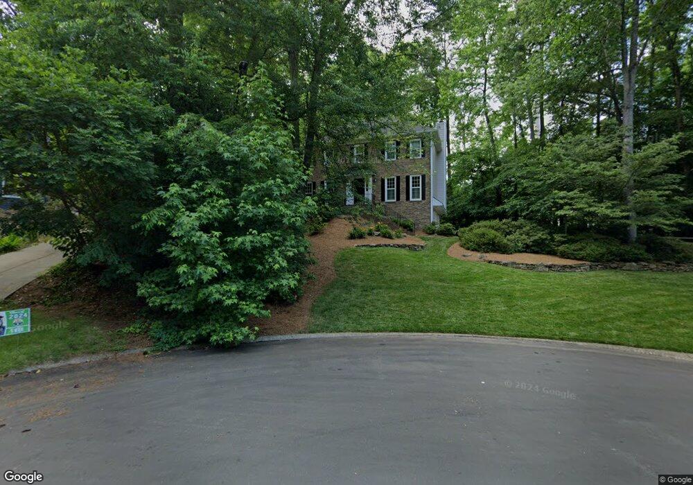 3349 Woodsfield Trace NE unit 2, Marietta, GA 30062 - photo 1