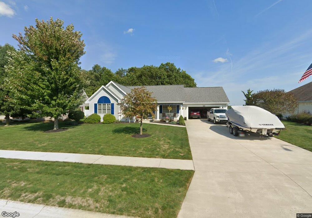 1404 Apache Trail, Wapakoneta, OH 45895 - photo 1