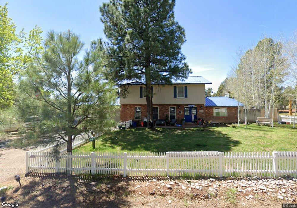 621 E Nikolaus, Show Low, AZ 85901 - photo 1