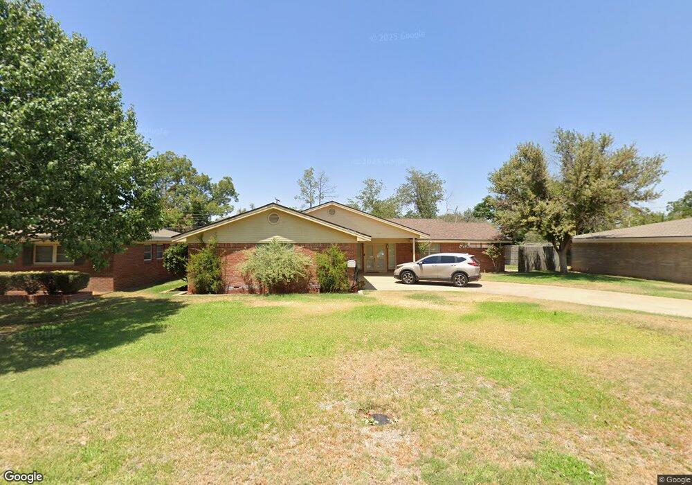 2604 Terrace Ave, Midland, TX 79705 - photo 1