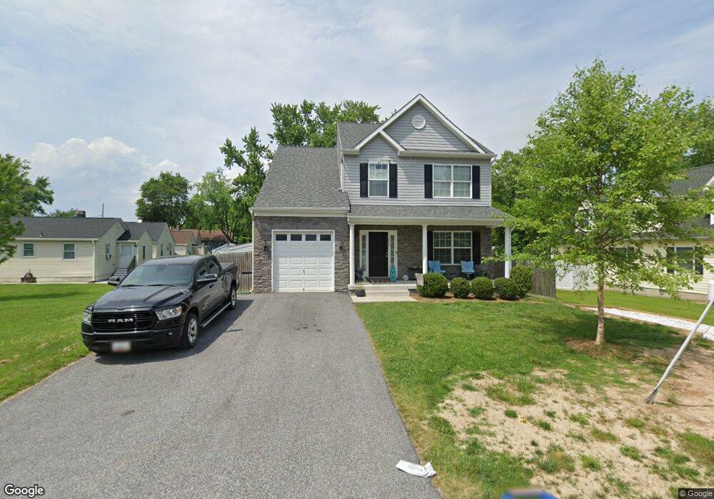 2504 Haddaway Rd, Sparrows Point, MD 21219 - photo 1