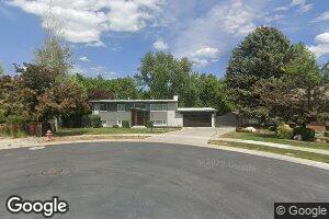1143 Chevy Chase Cir, Salt Lake City, UT 84117