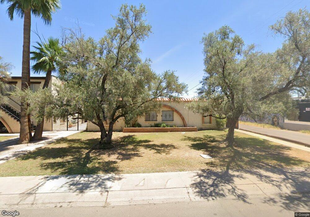 1617 N 17th St, Phoenix, AZ 85006 - photo 1