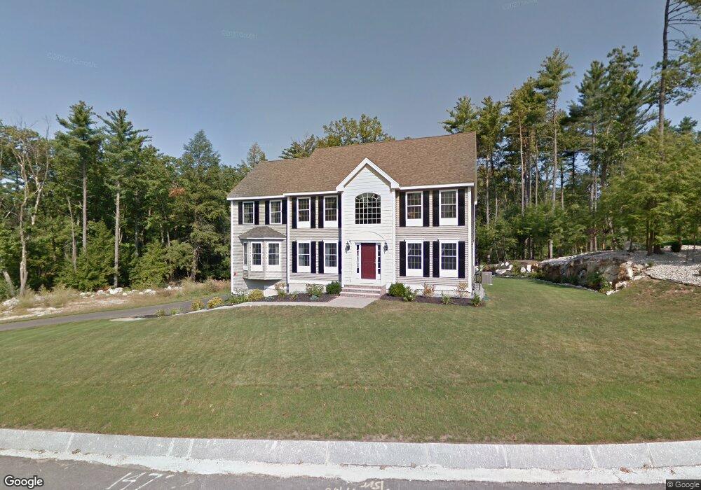 5 Eagles Nest Ridge, Salem, NH 03079 - photo 1