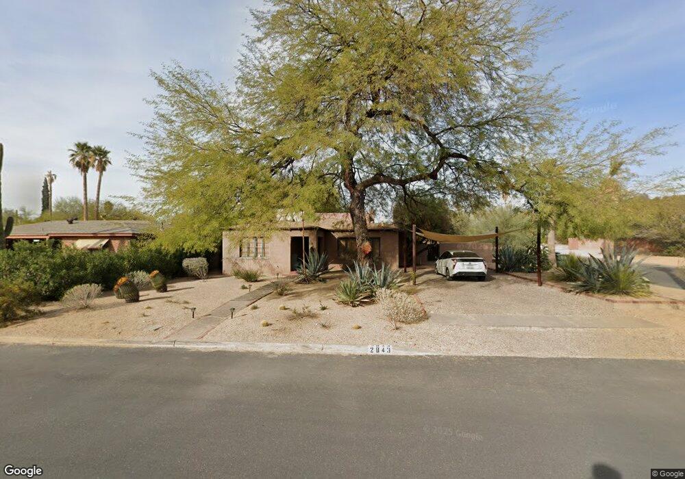 2843 E 9th St, Tucson, AZ 85716 - photo 1