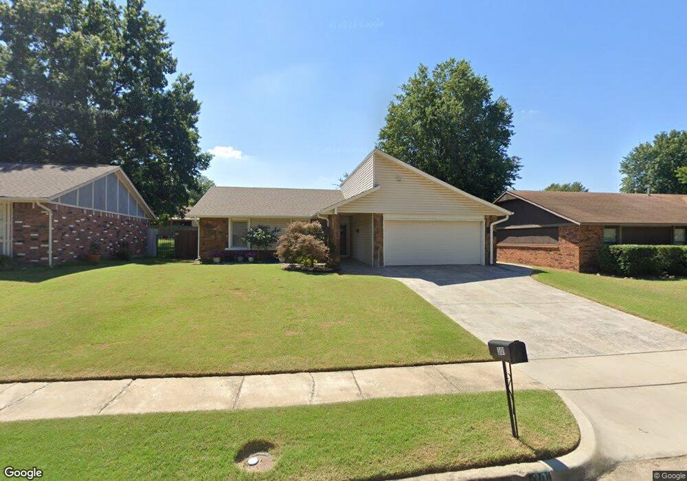 301 W Gary St, Broken Arrow, OK 74012 - photo 1