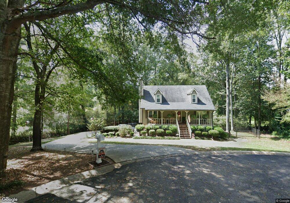 185 W Triple Tree Dr, Carrollton, GA 30117 - photo 1