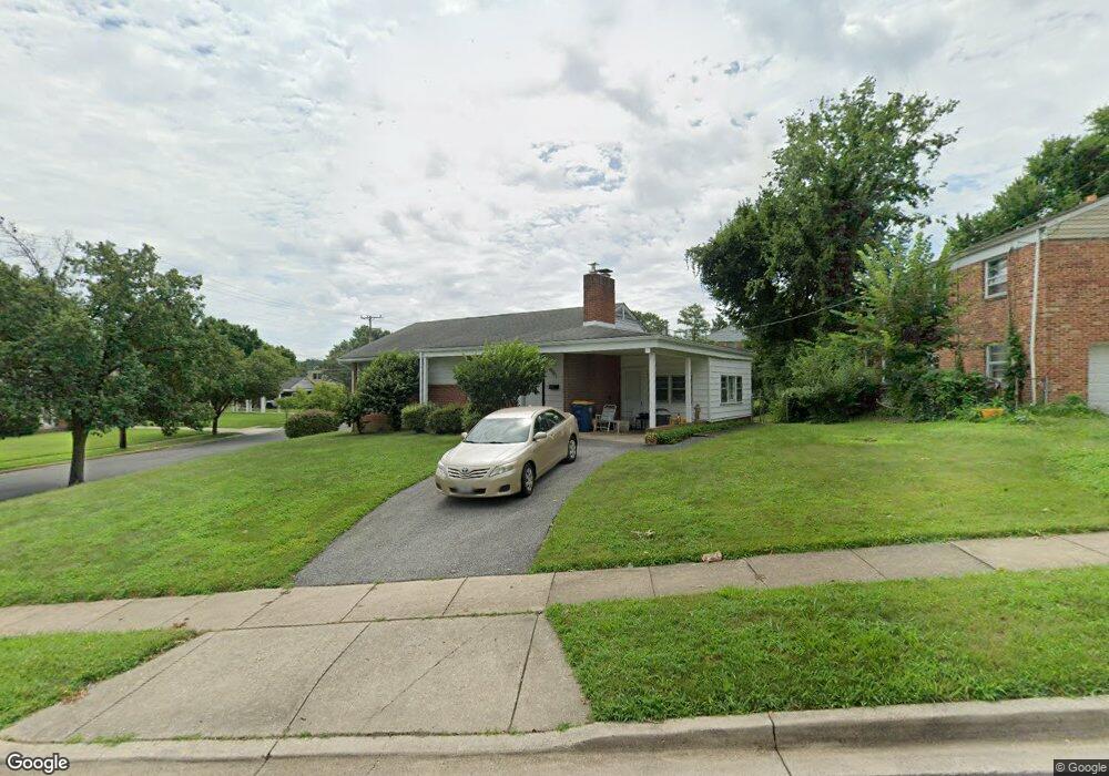 8317 Nicholson St, New Carrollton, MD 20784 - photo 1