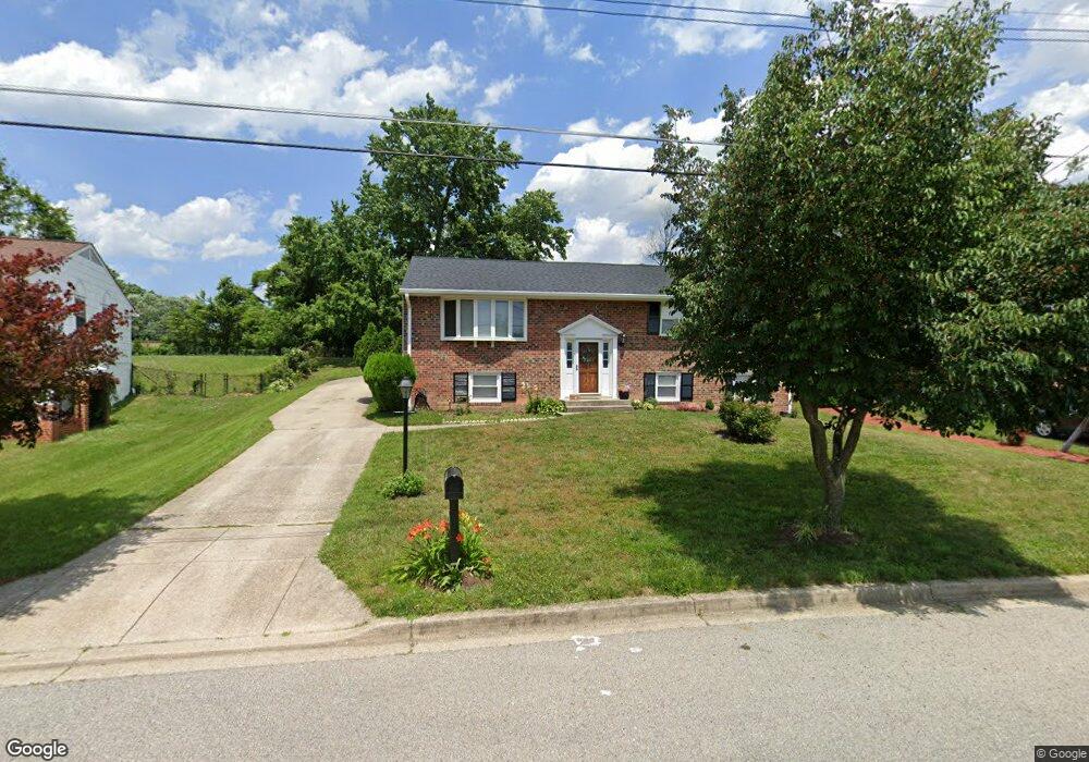 510 Millwheel St, Capitol Heights, MD 20743 - photo 1