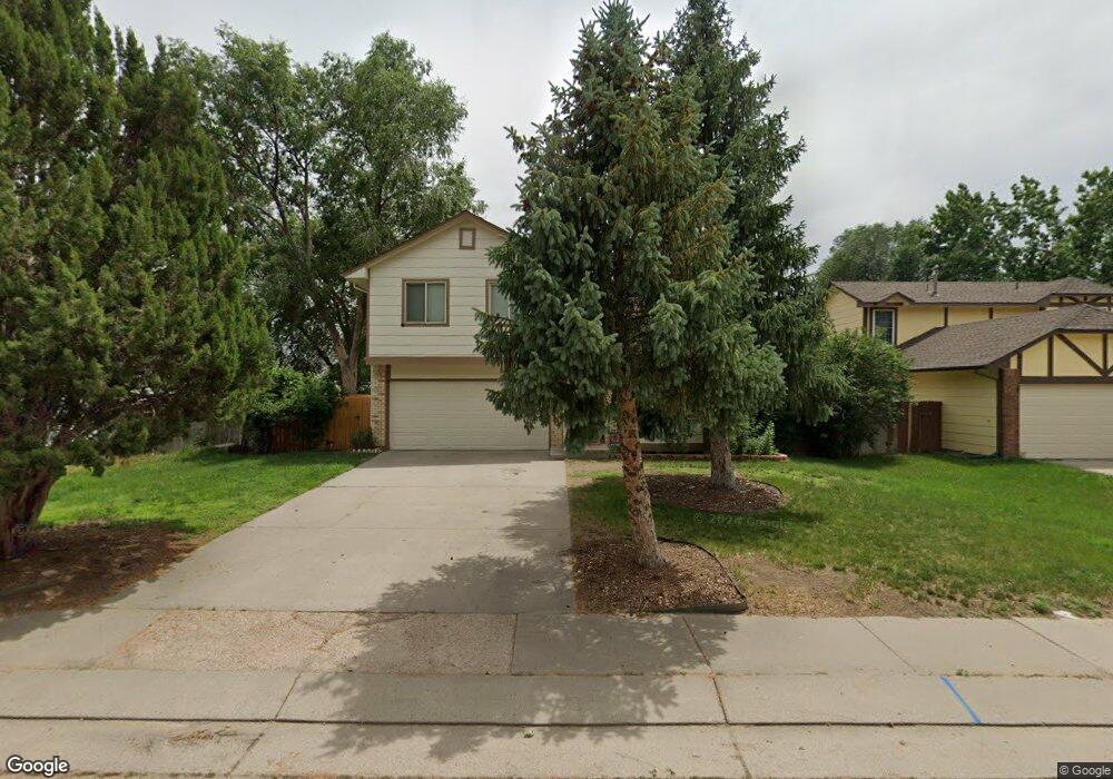 365 Dix Cir, Colorado Springs, CO 80911 - photo 1