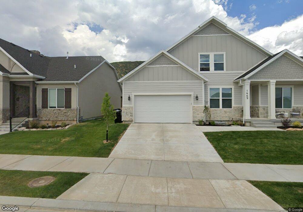 1469 N Jerry Gertsch Ln unit 75, Midway, UT 84049 - photo 1