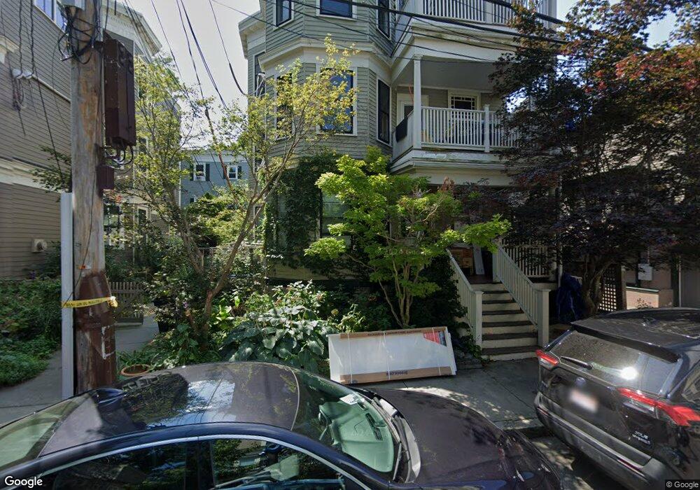 62 Prentiss St unit 3, Cambridge, MA 02140 - photo 1