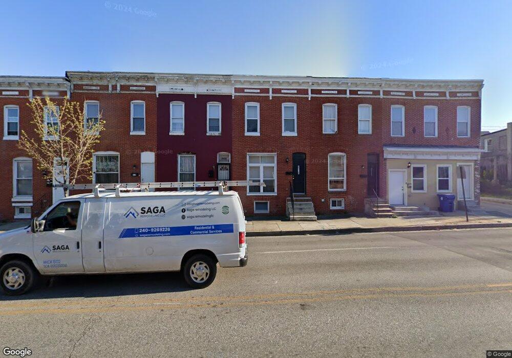 2115 Orleans St, Baltimore, MD 21231 - photo 1