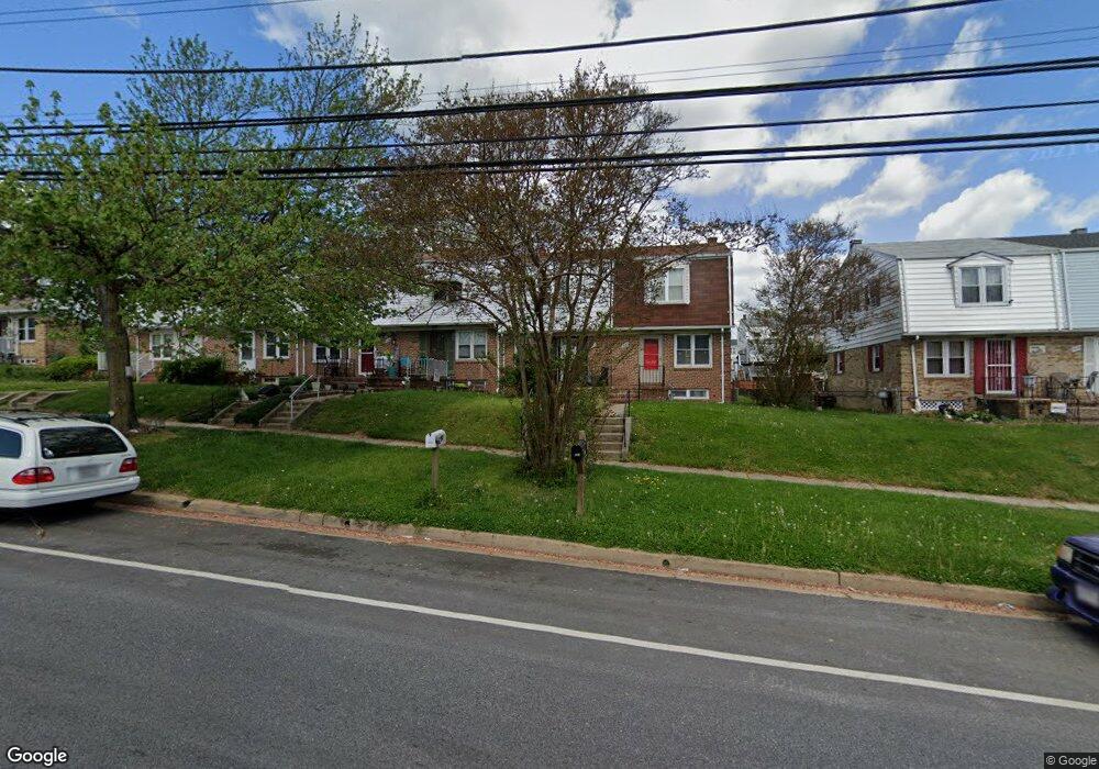 3622 Benson Ave, Halethorpe, MD 21227 - photo 1