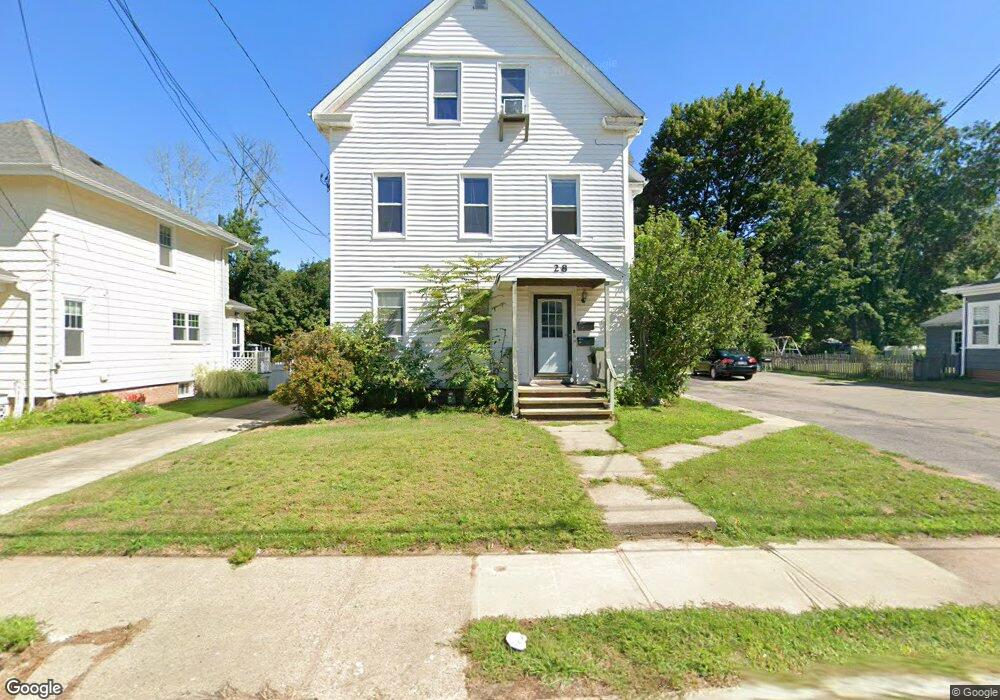 28 Holden St unit 2, Attleboro, MA 02703 - photo 1