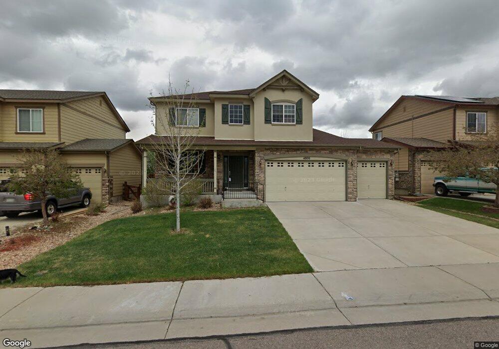4800 S Odessa St, Centennial, CO 80015 - photo 1