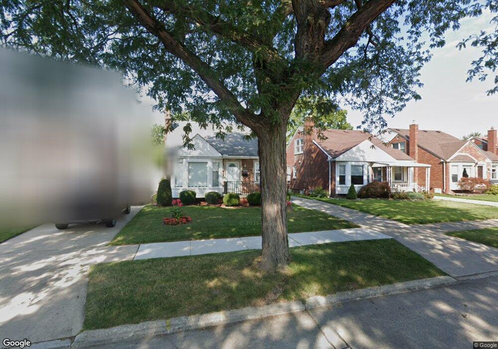 8028 Winona Ave, Allen Park, MI 48101 - photo 1