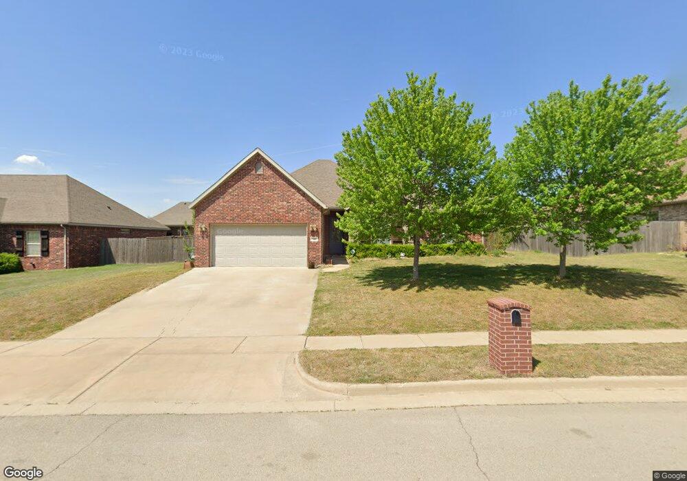 5606 Cooper Ct, Bartlesville, OK 74006 - photo 1