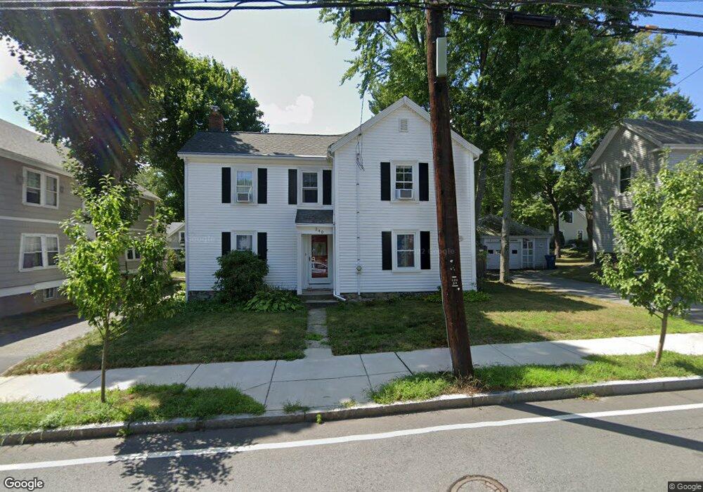 Street View Photo