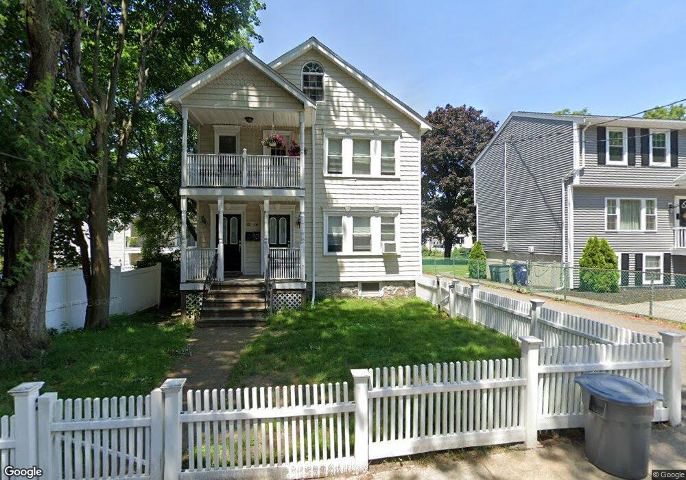 12-14 Elm St unit 12, Boston, MA 02122 - photo 1