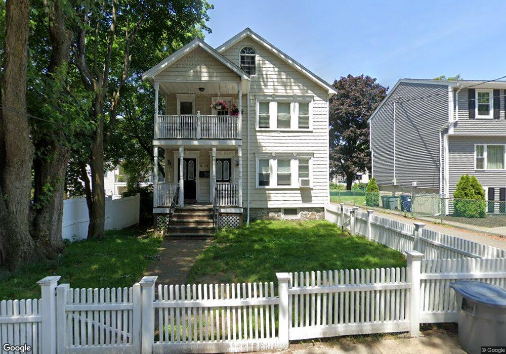 12 Elm St unit 2, Dorchester, MA 02122 - photo 1